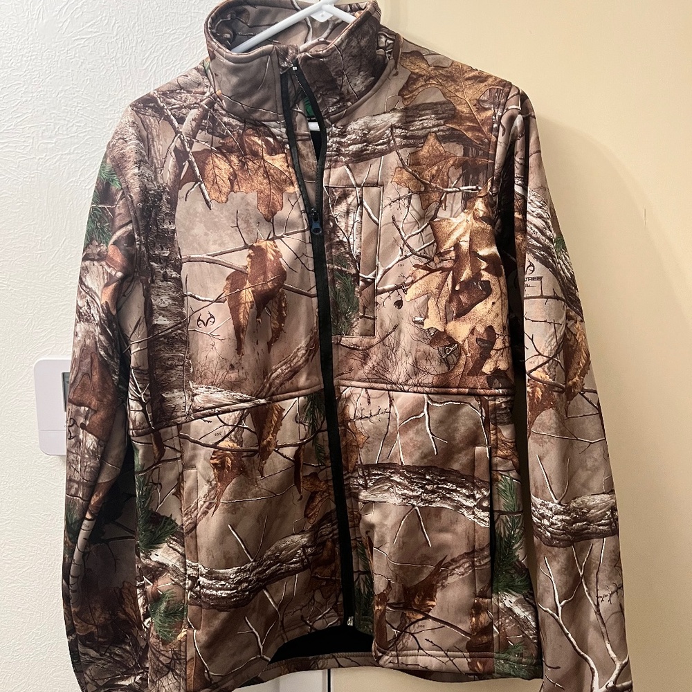 Itastca Women’s Camo Jacket